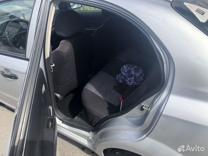 Chevrolet Aveo 1.4 МТ, 2011, 153 000 км