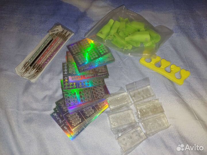 Для маникюра