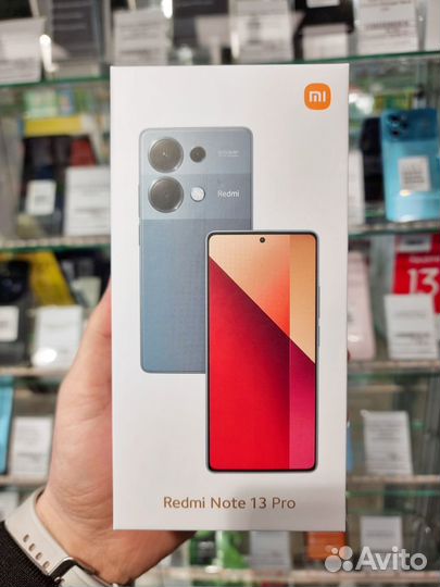 Xiaomi Redmi Note 13 Pro, 12/512 ГБ