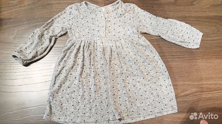 Платье в детский сад
