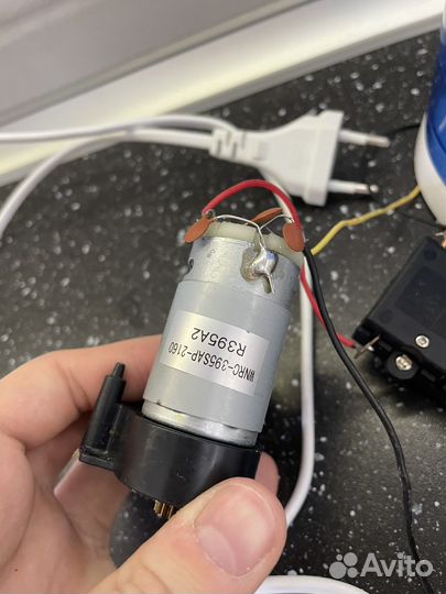 Ирригатор nicefeel на запчасти