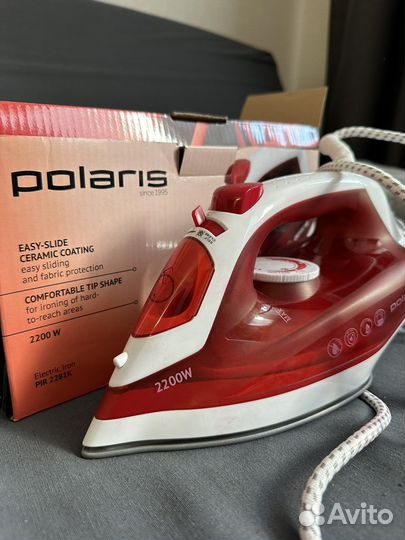 Утюг Polaris