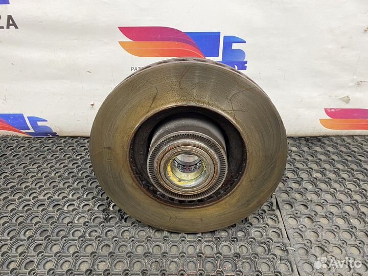 Ступица передняя Scania 6-series