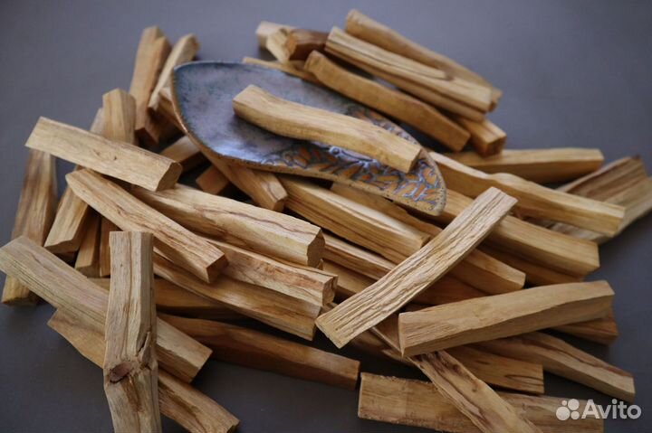 Брусочки Пало Санто для Wildberries 3кг средние