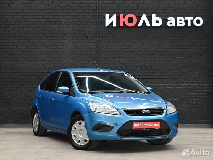 Ford Focus 1.6 AT, 2008, 157 050 км