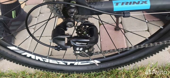 Велосипед Trinx M500 16