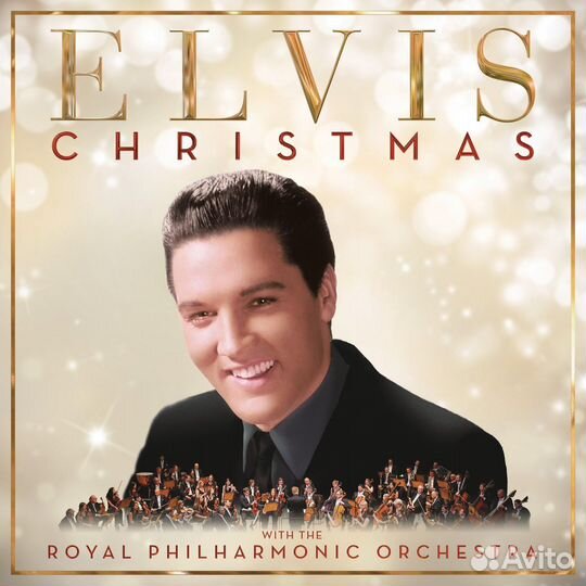Elvis With The Royal Philharmonic Orchestra – Chri