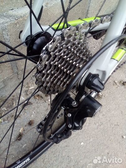 Шоссейный велосипед Jamis xenith