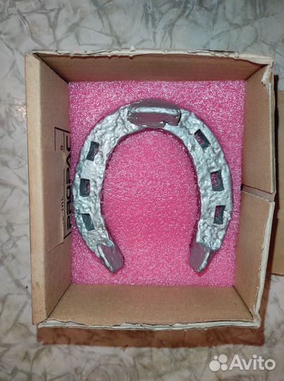 Подковы на счастье