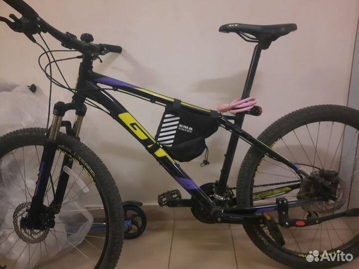 Горный велосипед GT