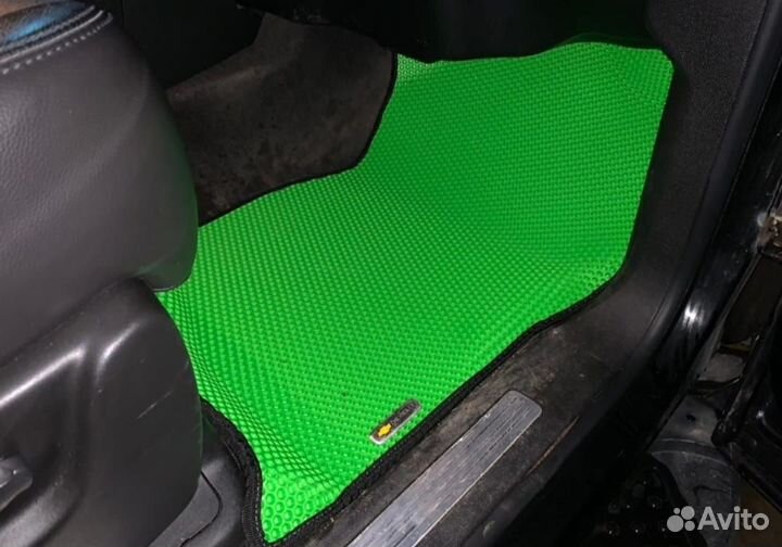 Коврики Ева эва на авто и в дом