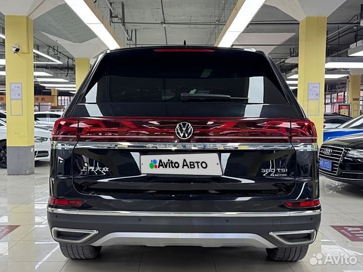 Volkswagen Teramont 2.0 AT, 2021, 20 000 км