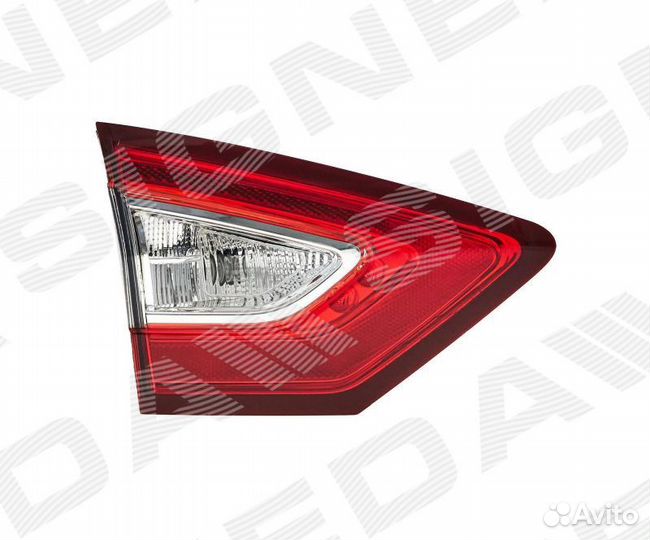 Фонарь задн.лев. HB