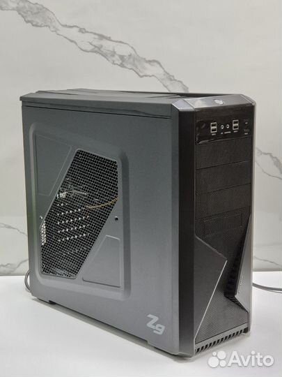 Компьютер core i5/ SSD512GB/GTX 750 ti 4GB