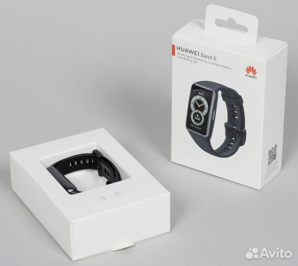 Смарт часы huawei band 6