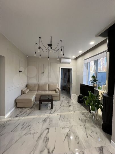 Дом 90 м² на участке 10 сот.