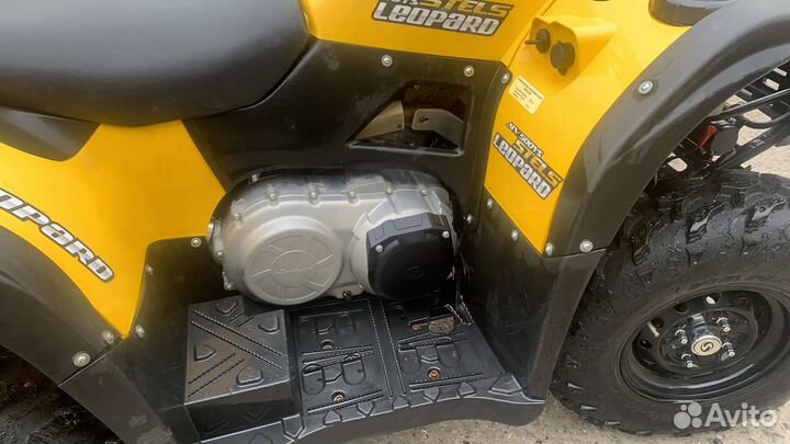 Stels ATV 500 YS leopard