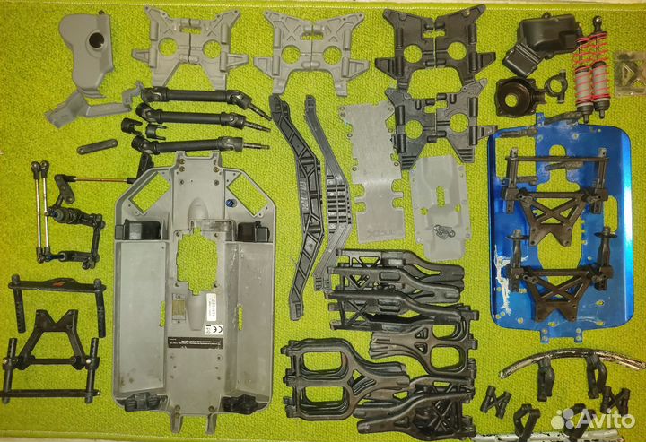 Traxxas emax, tmax 2,5/3,3