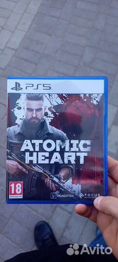 Atomic Heart