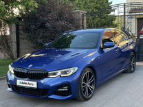 BMW 3 серия 2.0 AT, 2020, 31 000 км, с пробегом, цена 4 999 999 руб.