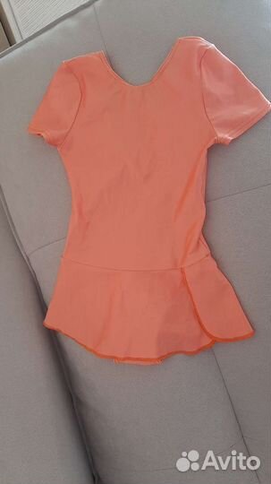 Купальник гимнастический