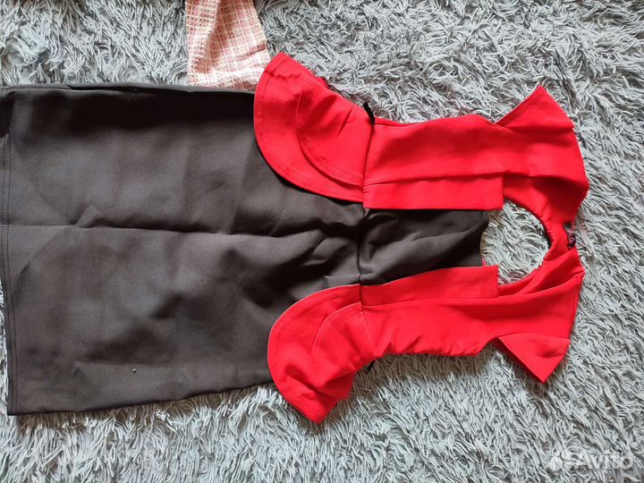 Пакет на девочку 134-140