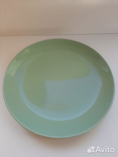 Тарелки IKEA 3 шт