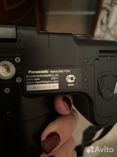 Фотоаппарат