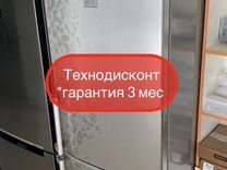 Холодильник бу LG No Frost с гарантией