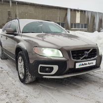 Volvo XC70 2.4 MT, 2008, 190 000 км