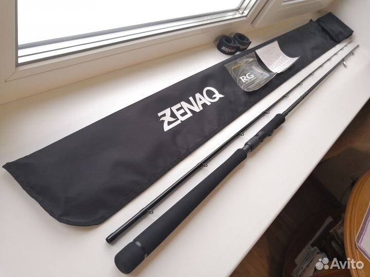 Zenaq Plaisir Answer PA90 Jaw Breaker (RG)