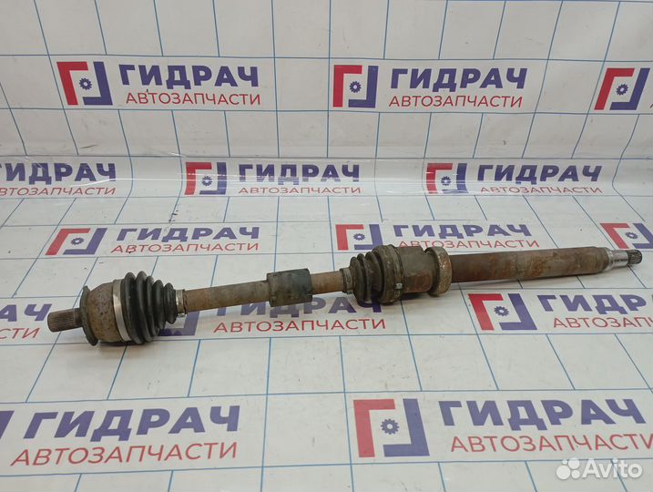 Привод передний правый Ford Focus 2 1726946