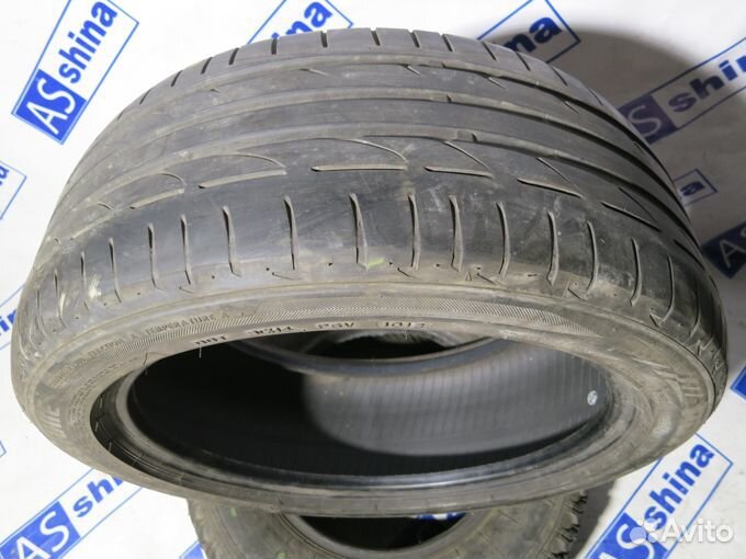 Bridgestone Potenza S001 205/50 R17 96G