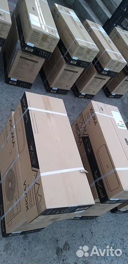 Кондиционер монтаж доставка