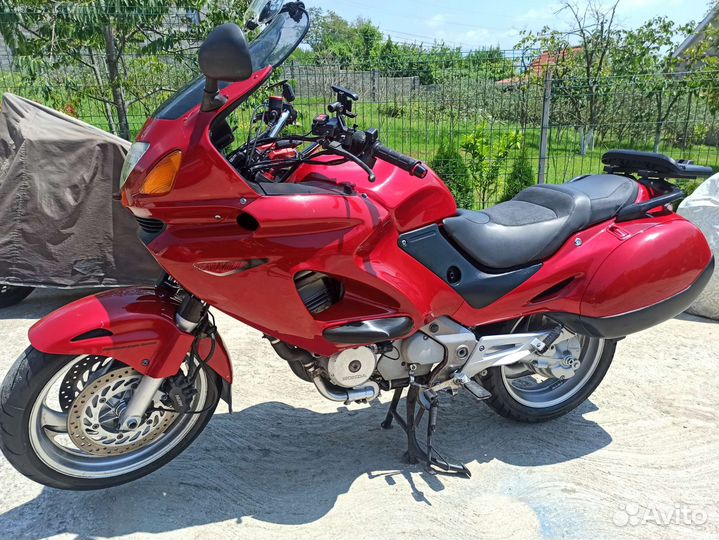 Honda nt650v deauville 2005г