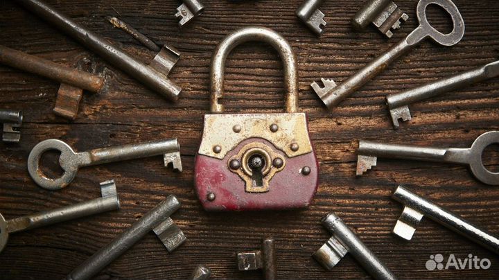 Вскрытие замков. замена замков. ремонт замков
