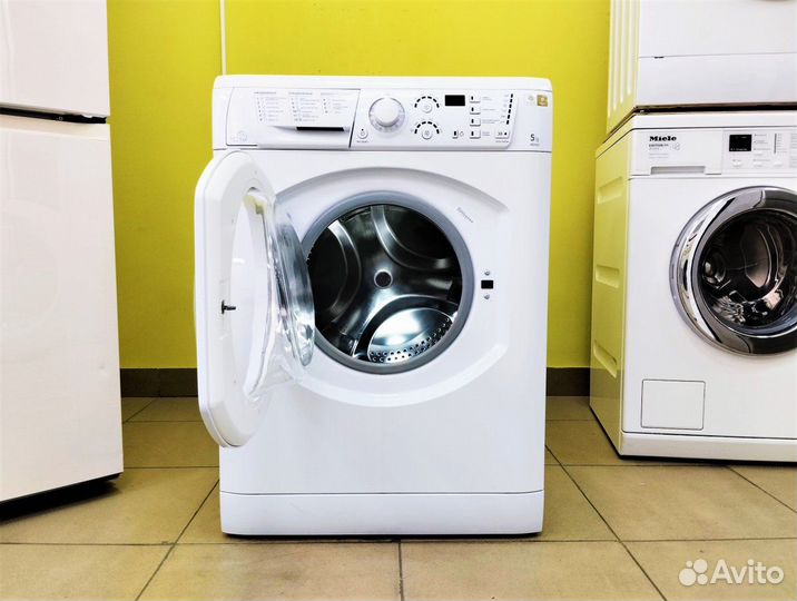 Стиральная машина бу Ariston. Честная гарантия