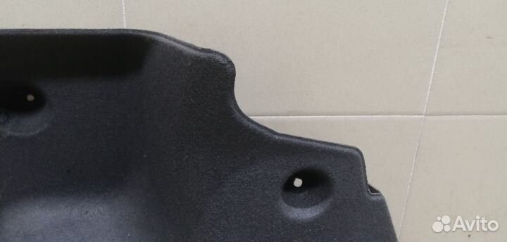 Обшивка багажника Aveo (T300) 2011