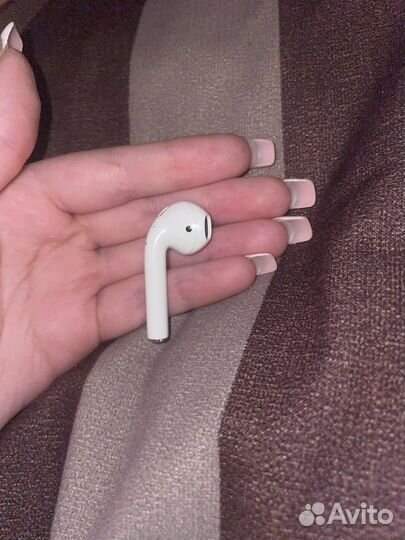 Airpods 2 наушник правый оригинал