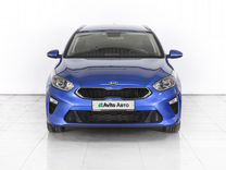 Kia Ceed 1.4 AMT, 2019, 73 440 км, с пробегом, цена 2 170 000 руб.