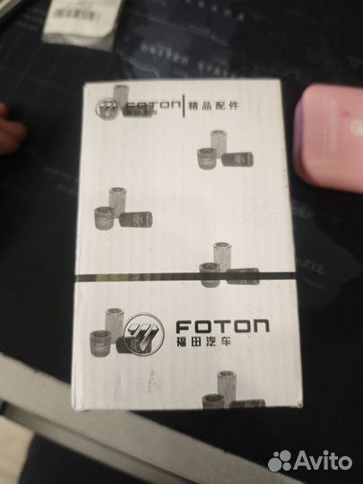 Топливный фильтр