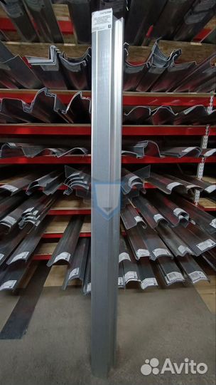 Порог правый Citroen C4 2004-2010 (1мм)