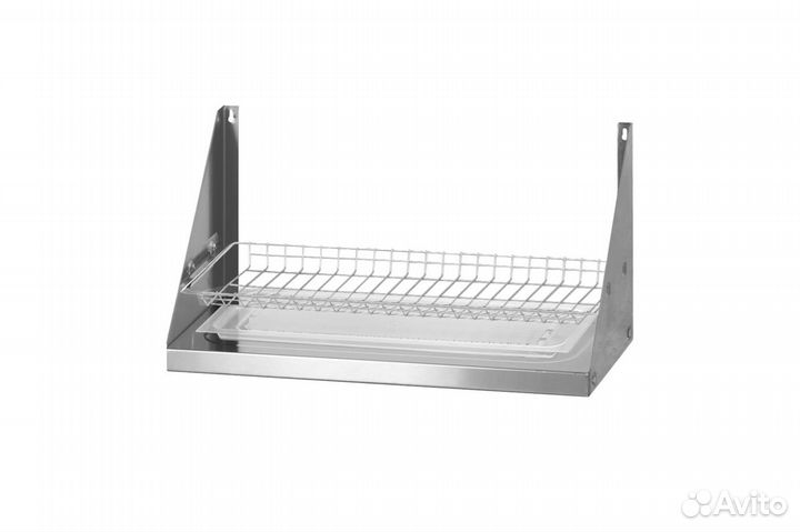 Полки навесные открытые 