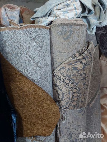 Мебельные ткани