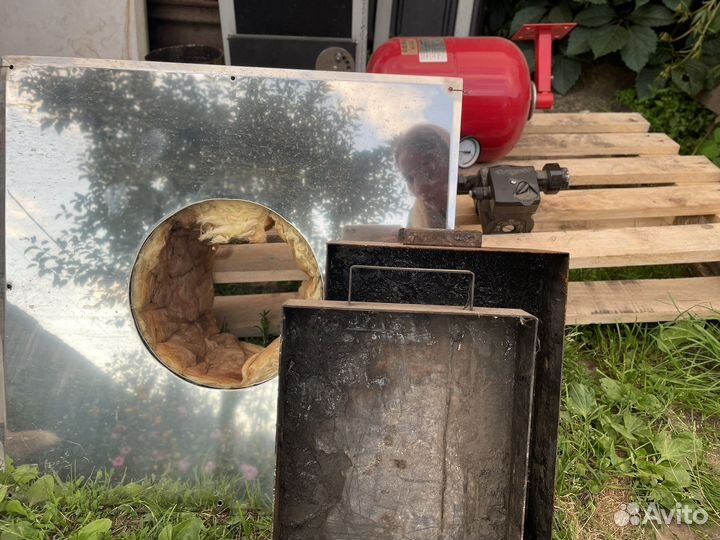 Котел отопительный угольный лемакс