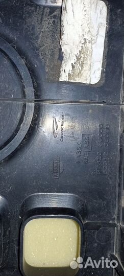 Решетка радиатора Nissan Cube Cubic YZ11