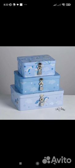 Подарочные коробочки