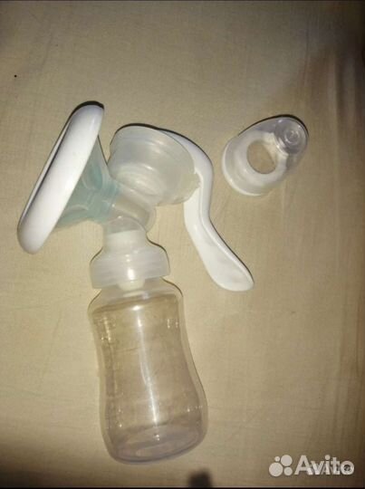 Молокоотсос ручной