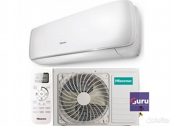 Кондиционер сплит в наличии