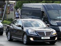 Hyundai Equus 3.8 AT, 2012, 101 000 км, с пробегом, цена 1 480 000 руб.